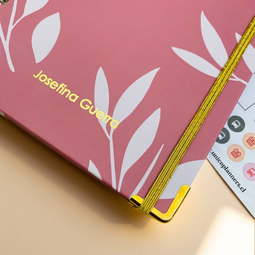 Planner Semanal Mis Semanas 2025 - 2026 | Leaf