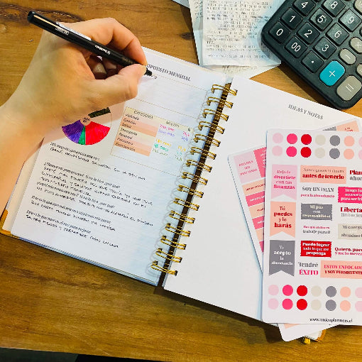 Planner de finanzas