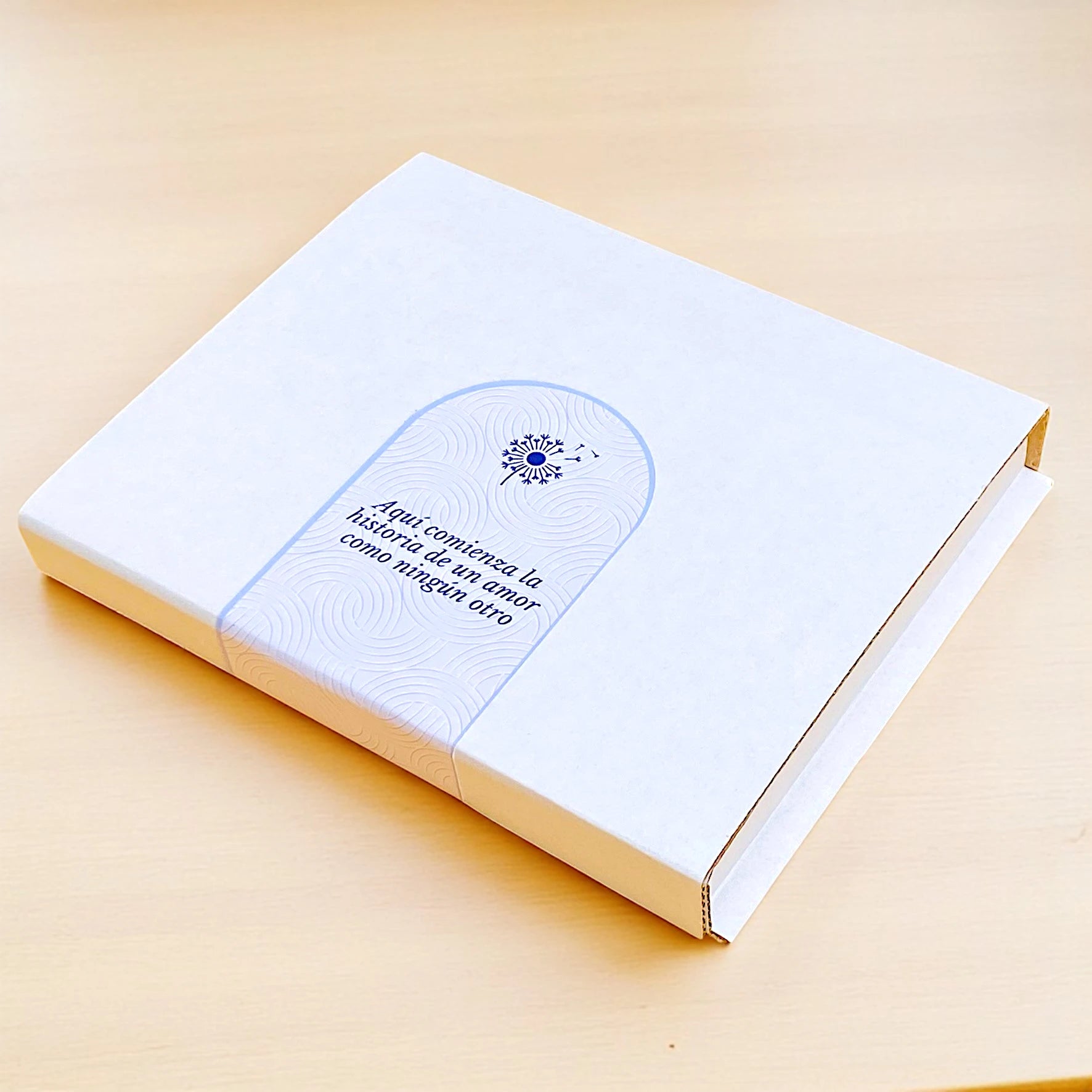 Diario Único Mi Embarazo - Fabric