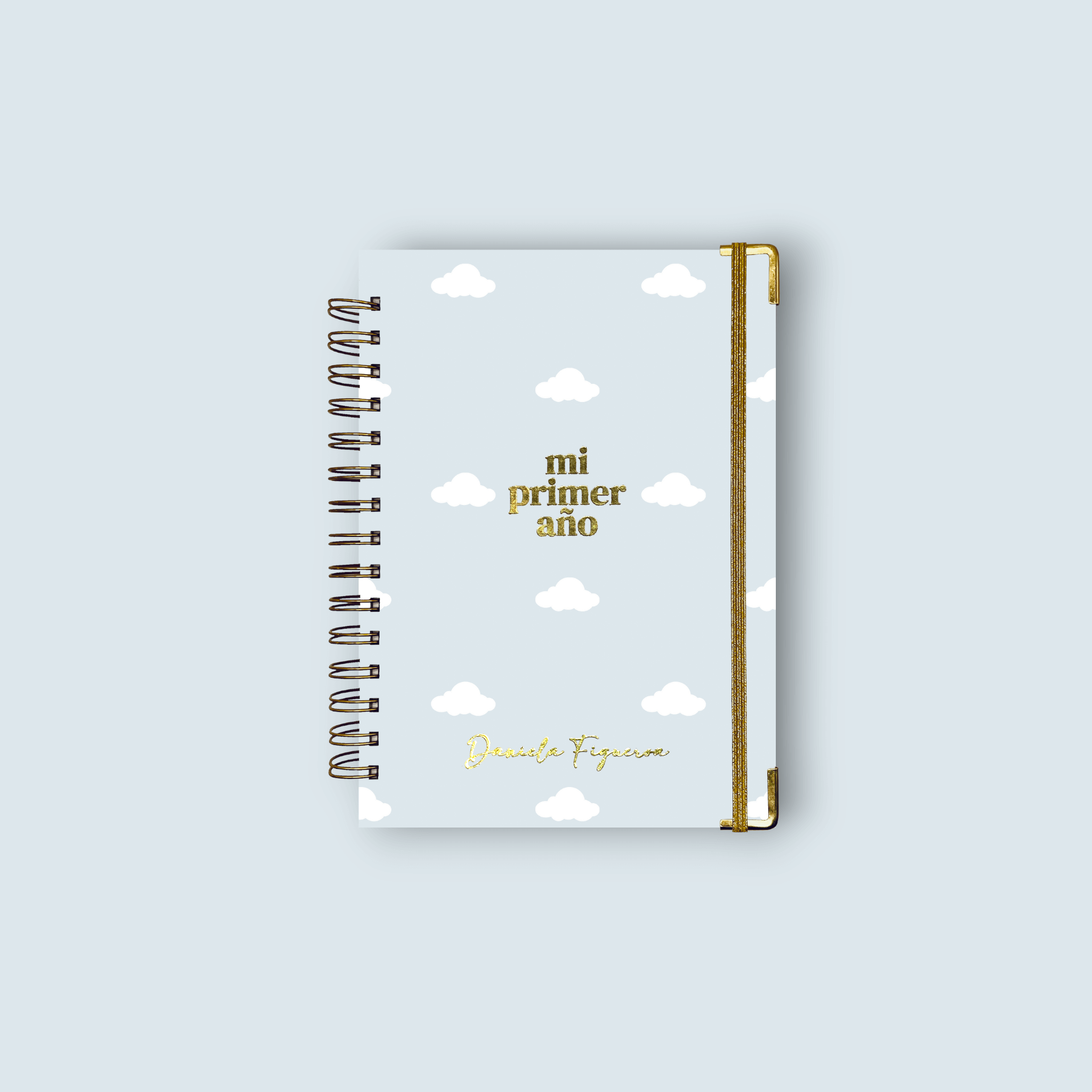 Diario Único Mi Primer Año - Bliss