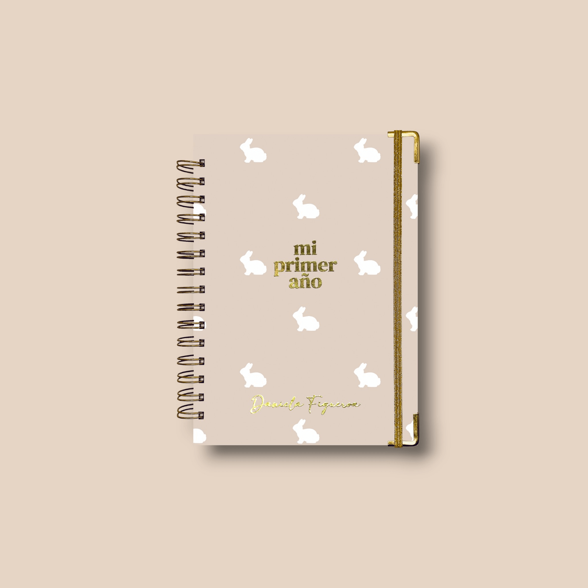 Diario Único Mi Primer Año - Hop