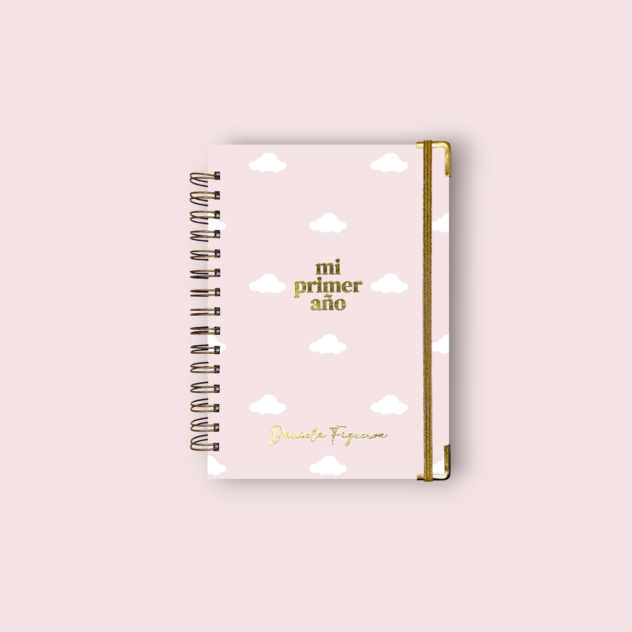 Diario Único Mi Primer Año - Bliss