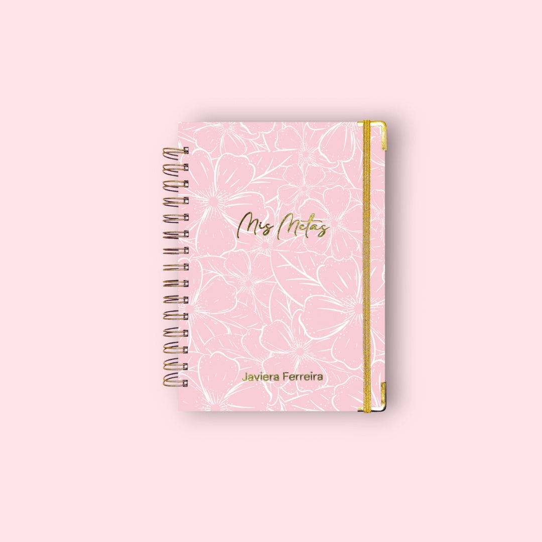 Planner de Productividad Mis Metas | Pensy