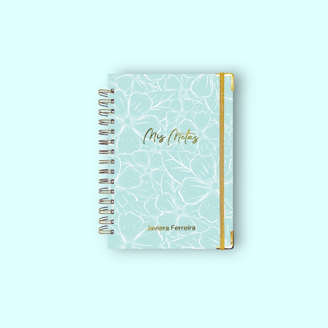 Planner de Productividad Mis Metas | Pensy