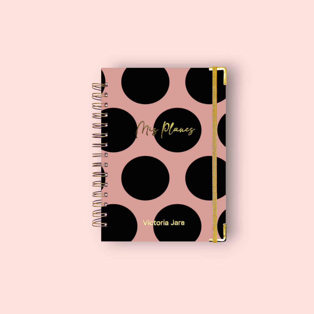 Planner Diario Mis Planes | Dots