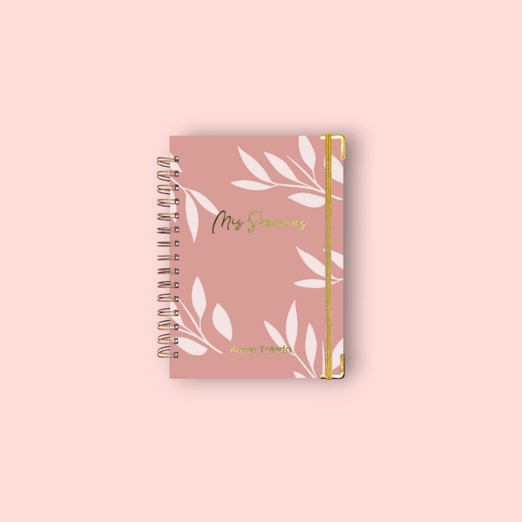 Planner Semanal Mis Semanas 2025 - 2026 | Leaf