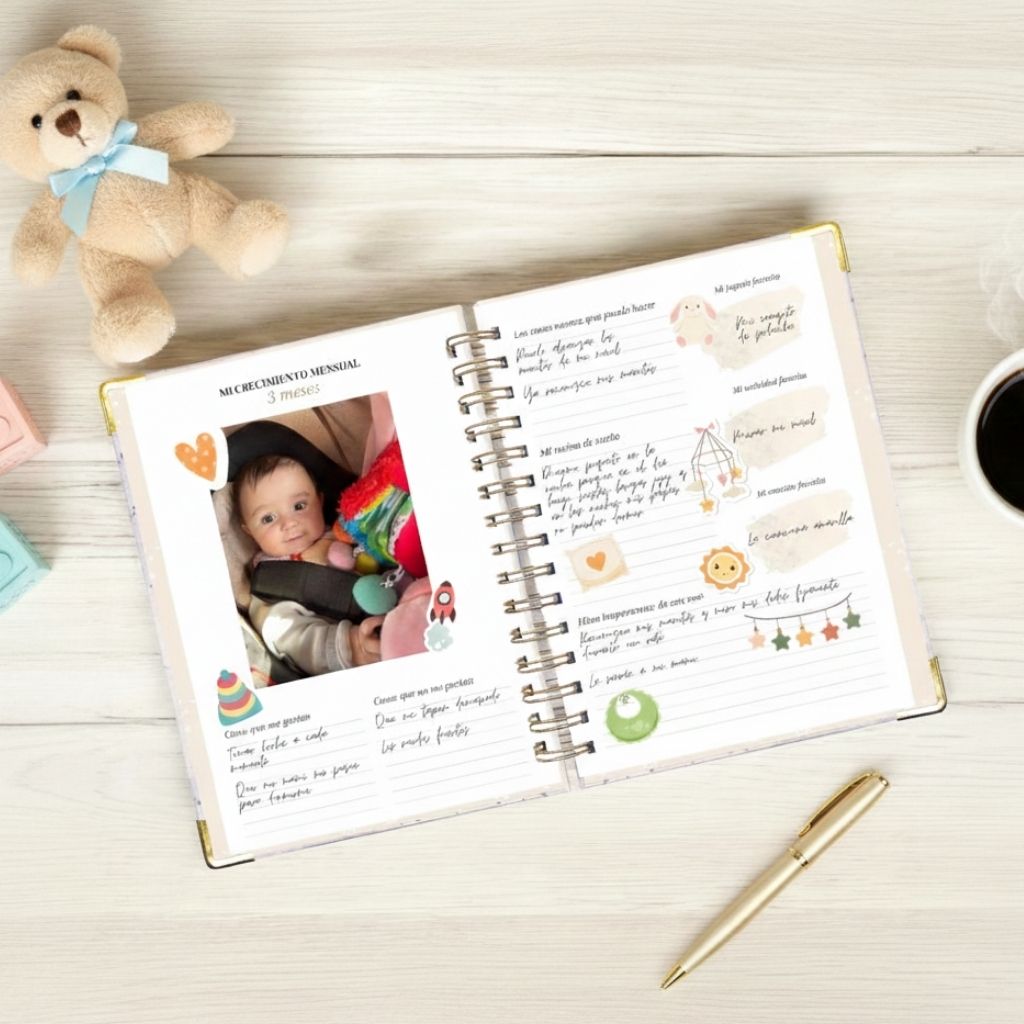 Set de Stickers | Tiny Memories