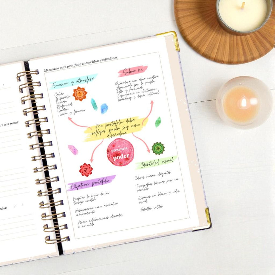 Set de Stickers | Mystic Balance