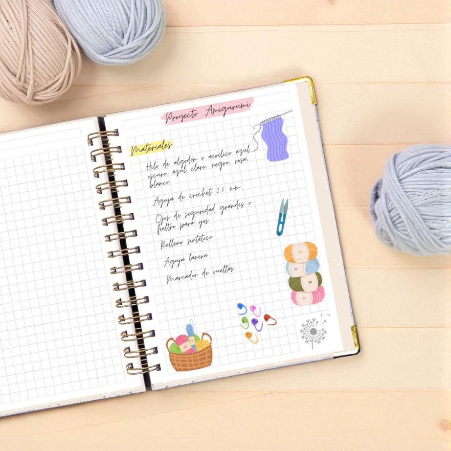 Set de Stickers | Happy Knitting