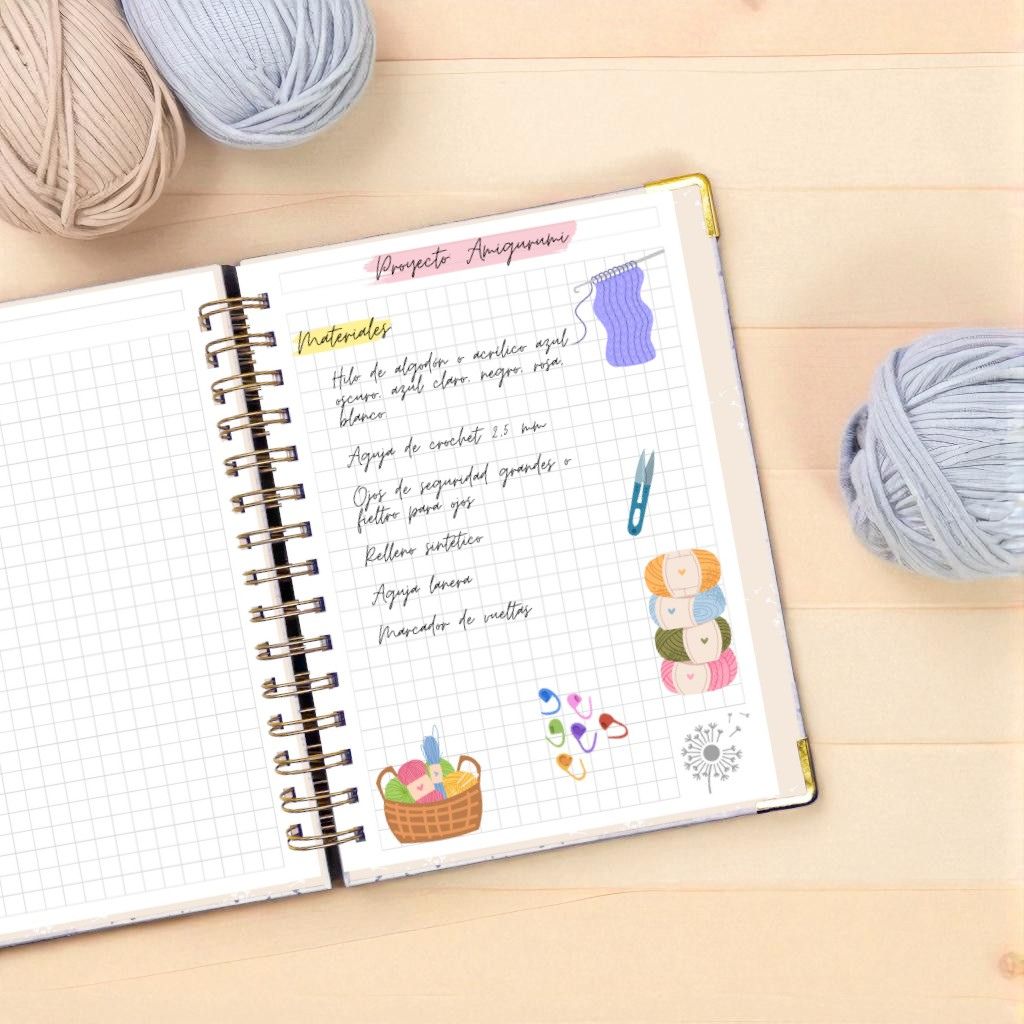 Set de Stickers | Happy Knitting