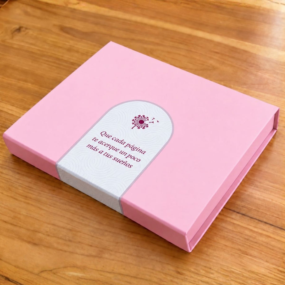 Planner de Productividad Mis Metas | Pensy