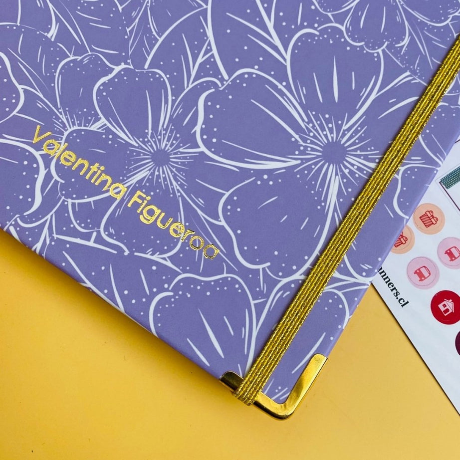 Planner de Productividad Mis Metas | Pensy