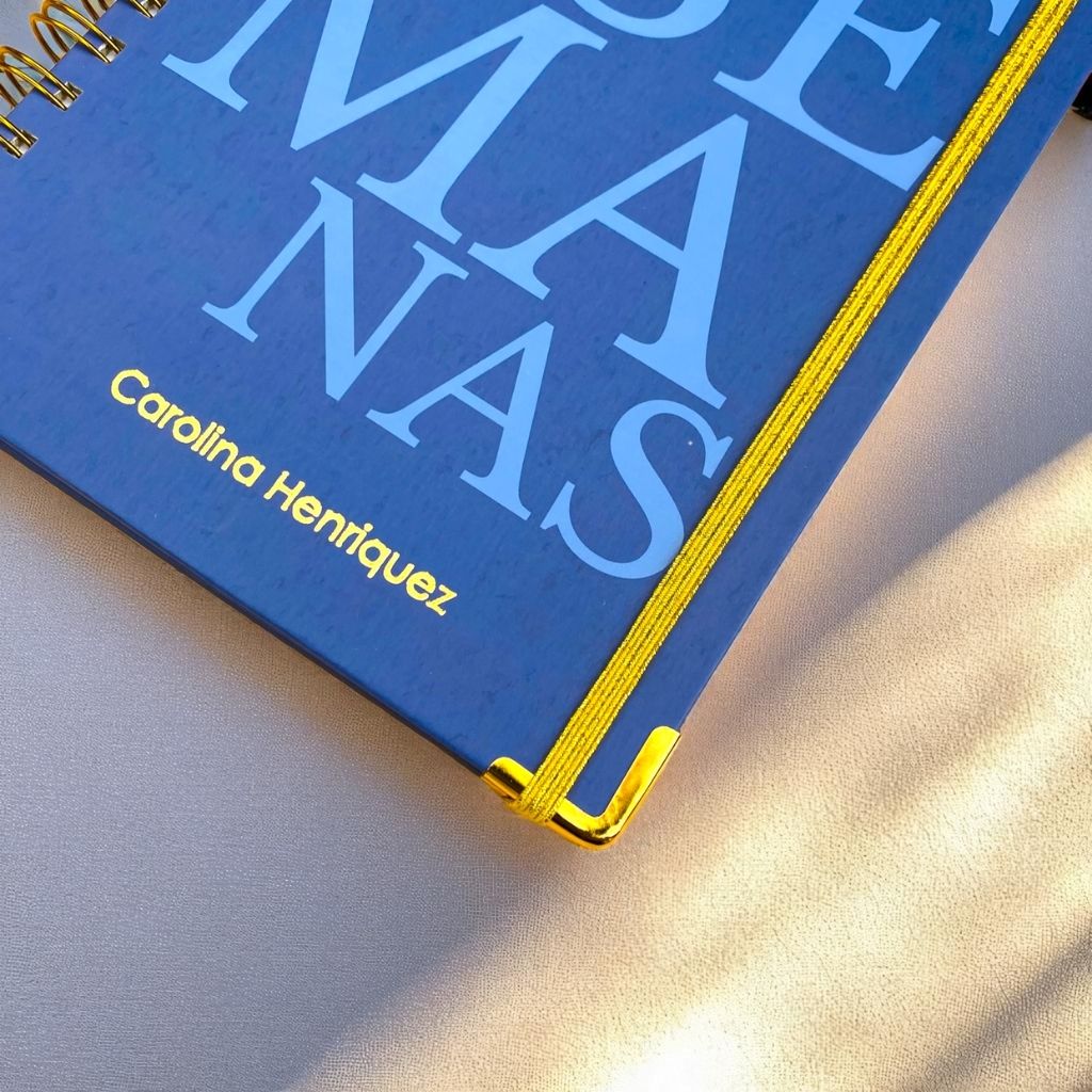 Planner Semanal Mis Semanas 2025 - 2026 | Magazine