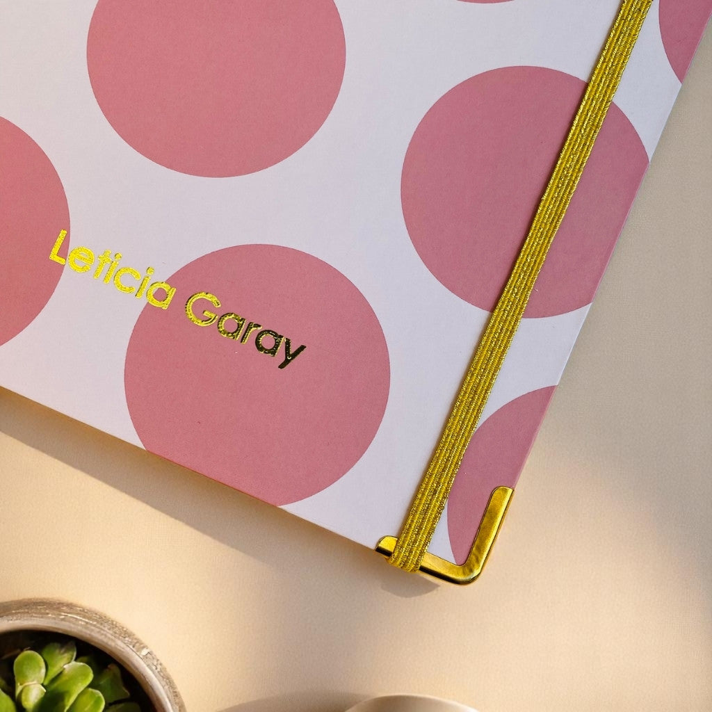 Planner Diario Mis Planes | Dots