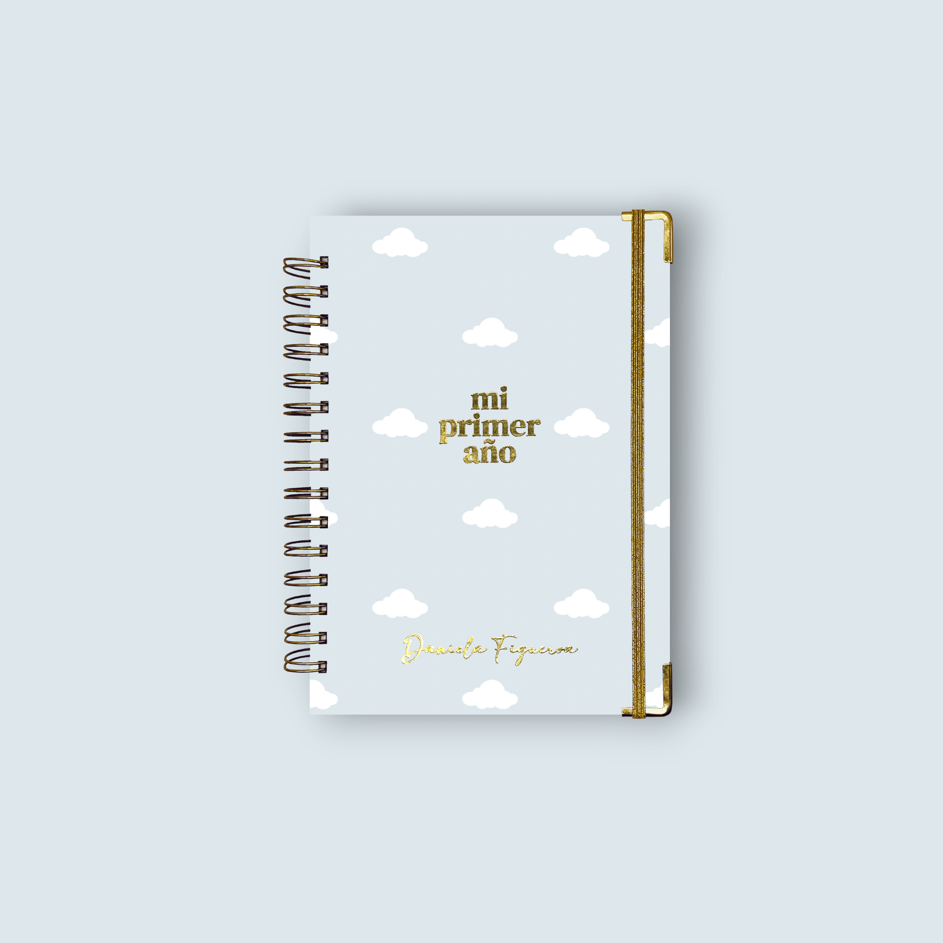 Diario Único Mi Primer Año - Bliss