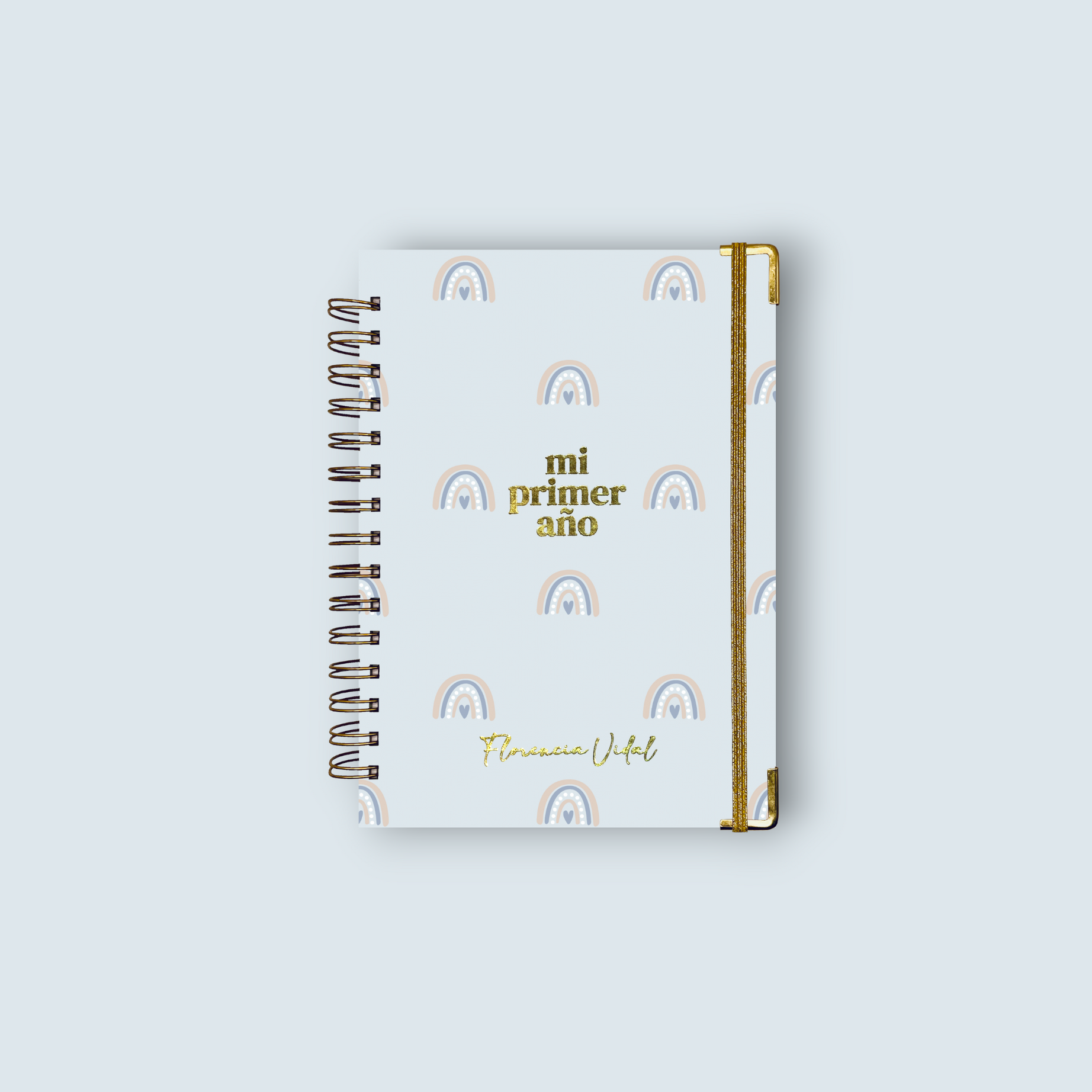 Diario Único Mi Primer Año - Joy