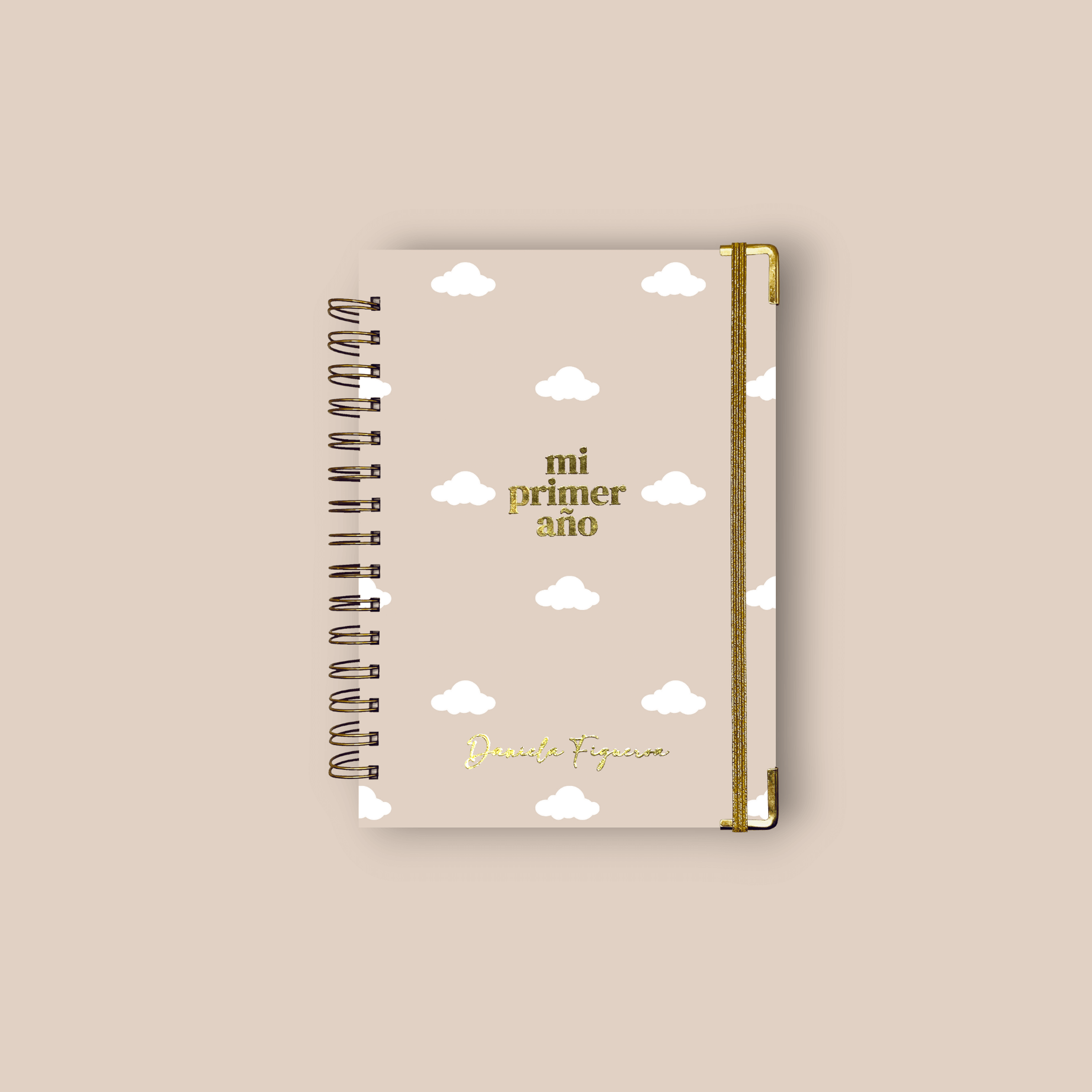 Diario Único Mi Primer Año - Bliss