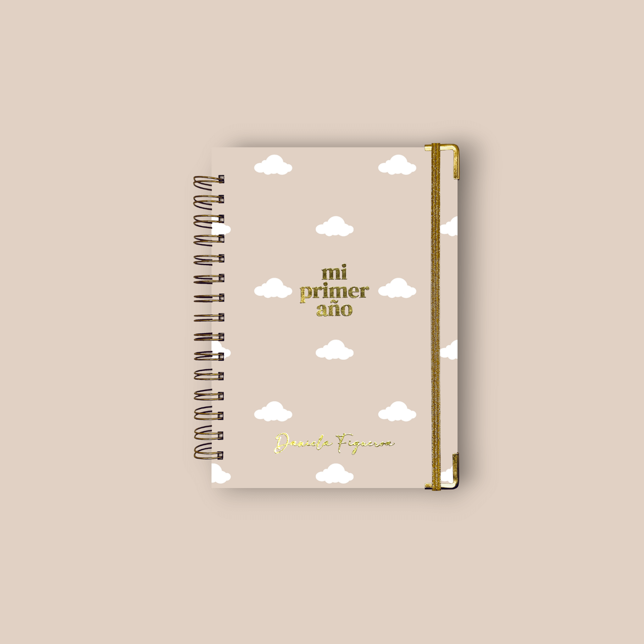 Diario Único Mi Primer Año - Bliss