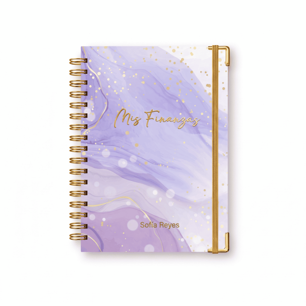 Planner de Finanzas 2026 - 2027 | Marble