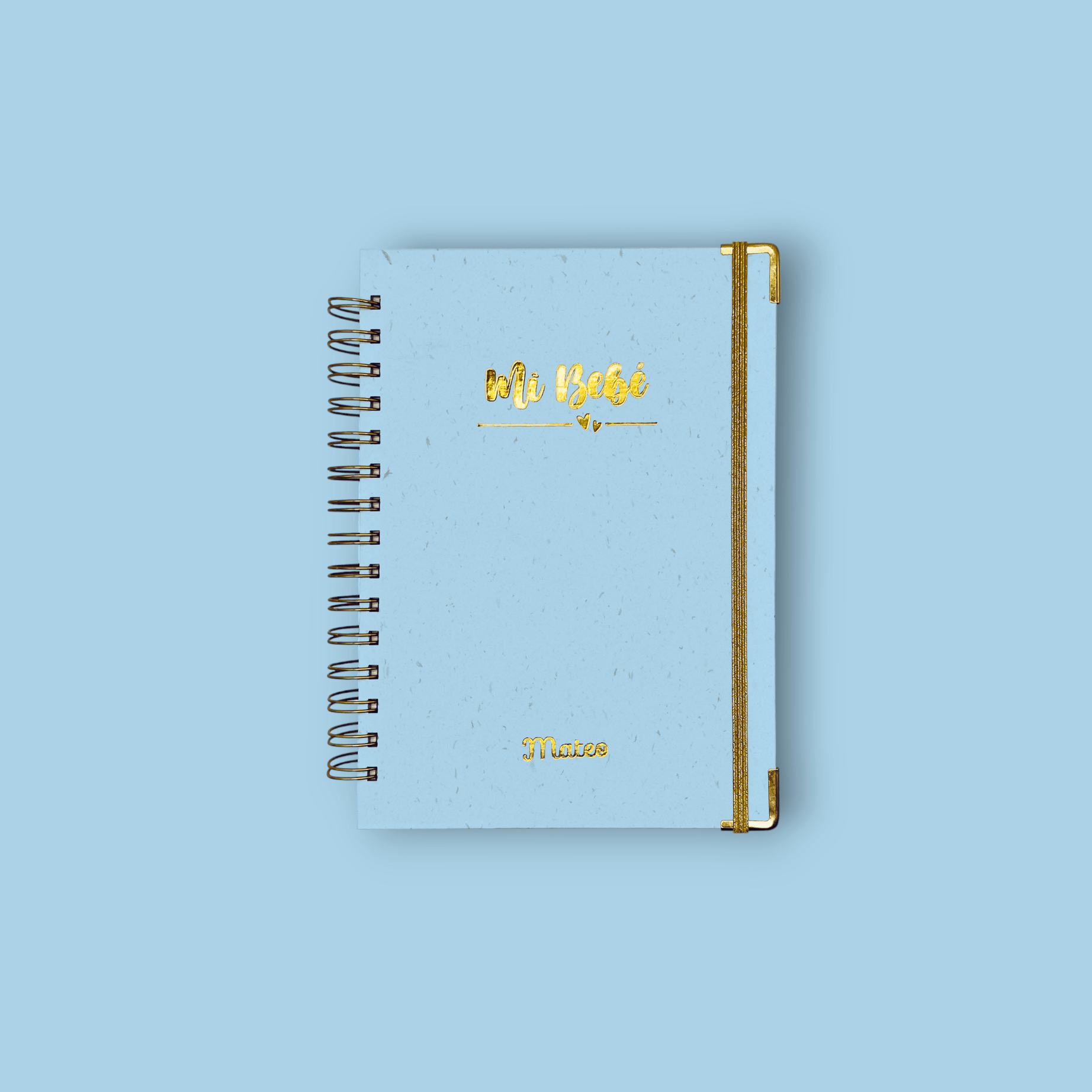 Diario Único Mi Bebé