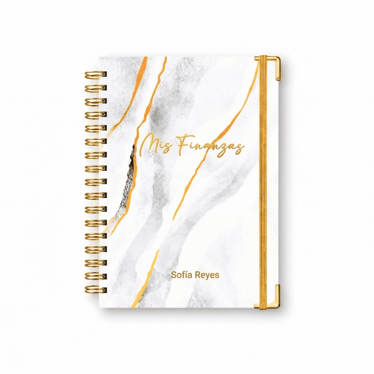 Planner de Finanzas 2026 - 2027 | Marble
