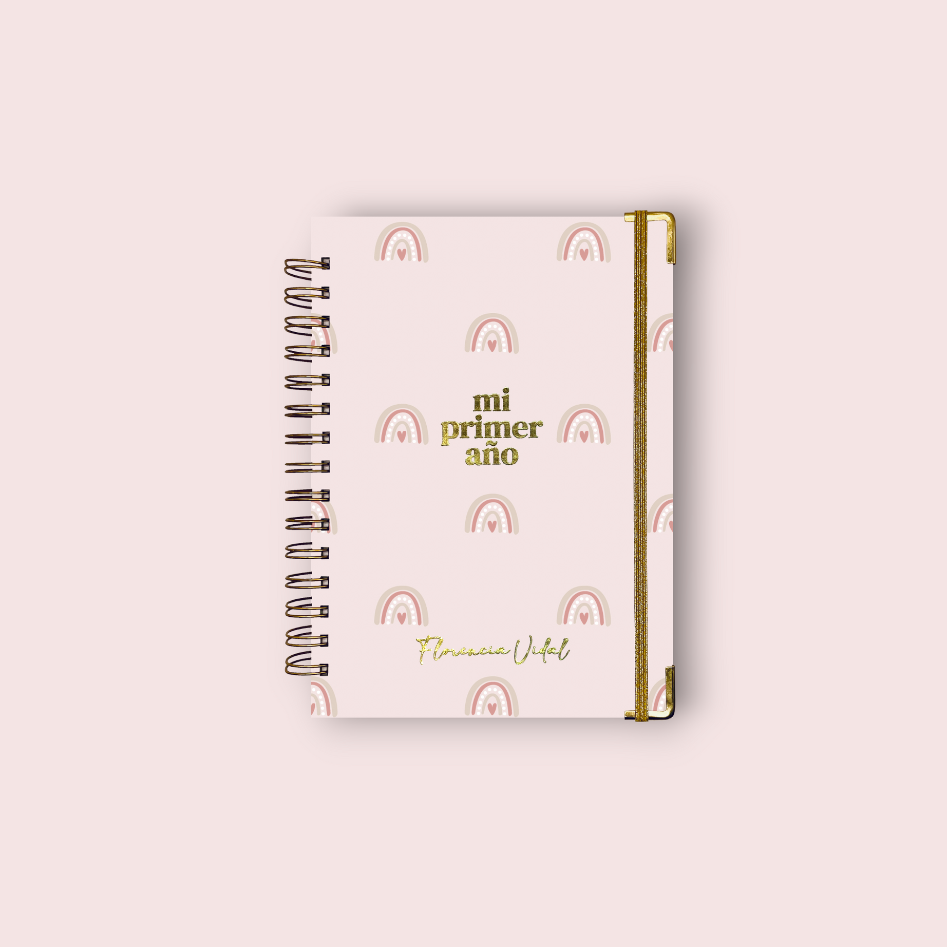 Diario Único Mi Primer Año - Joy