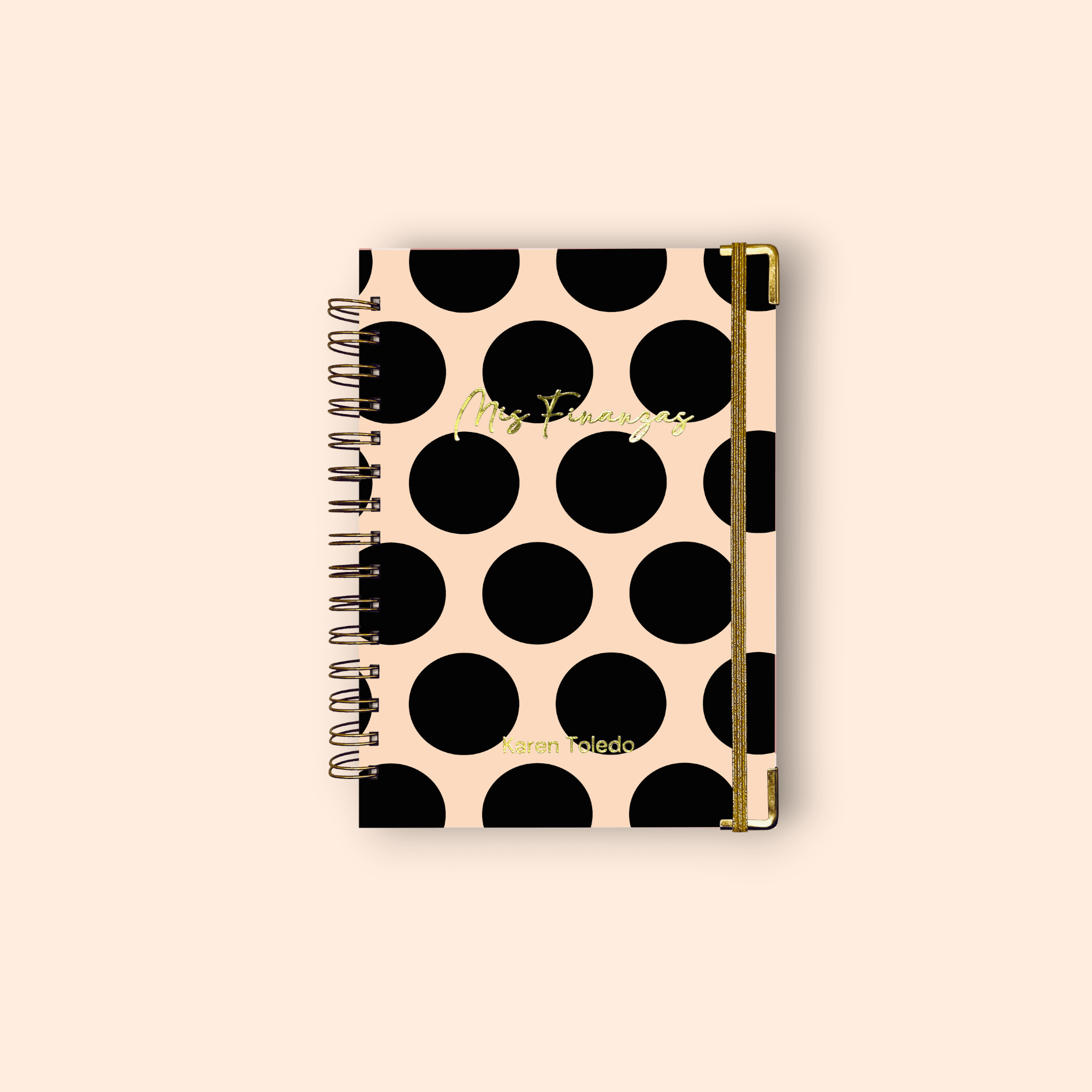 Planner de Finanzas 2025 - Dots