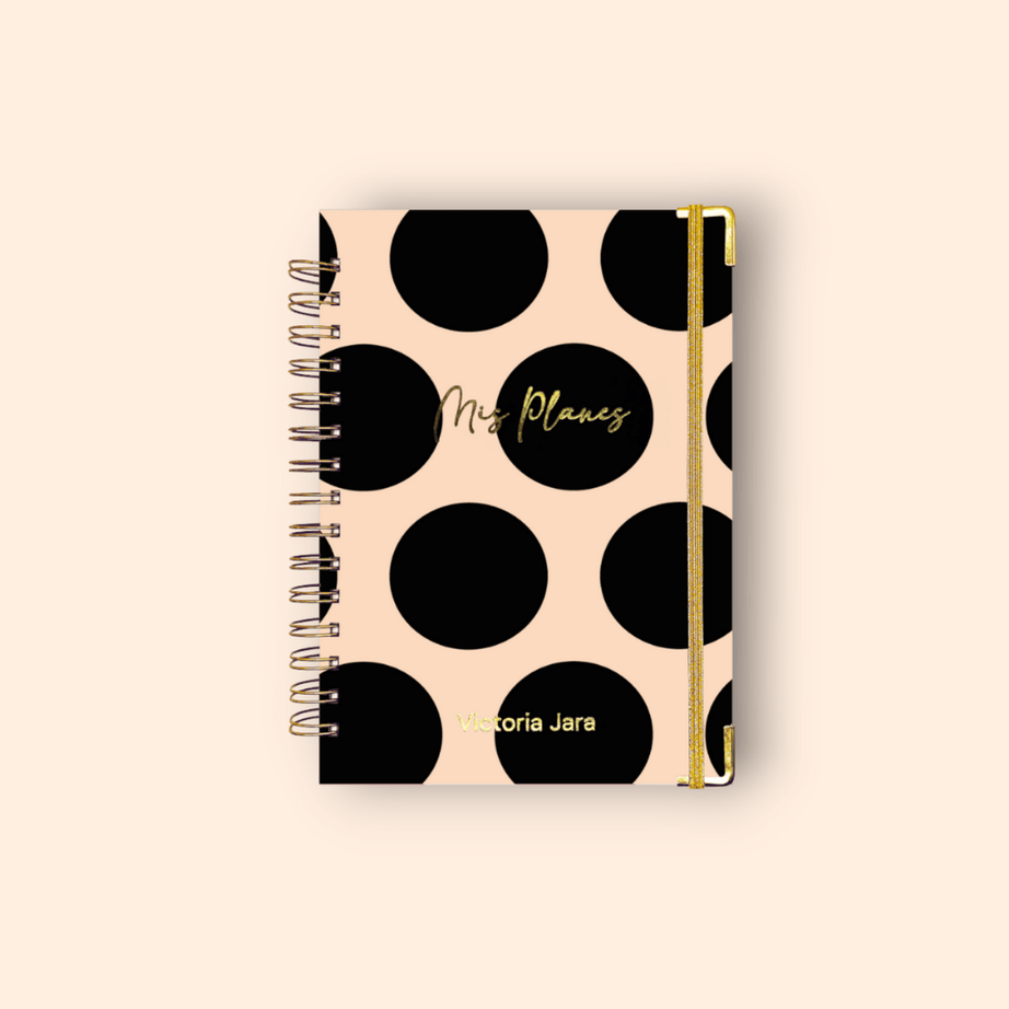 Planner Diario Mis Planes | Dots