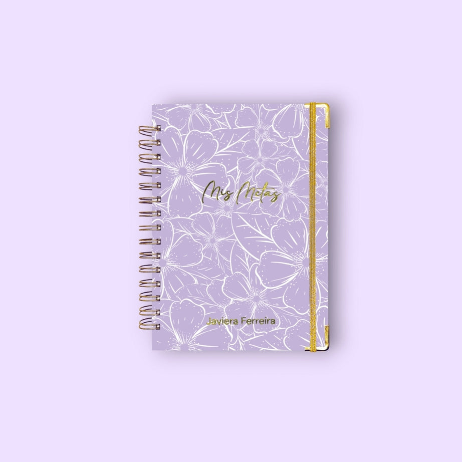 Planner de Productividad Mis Metas | Pensy