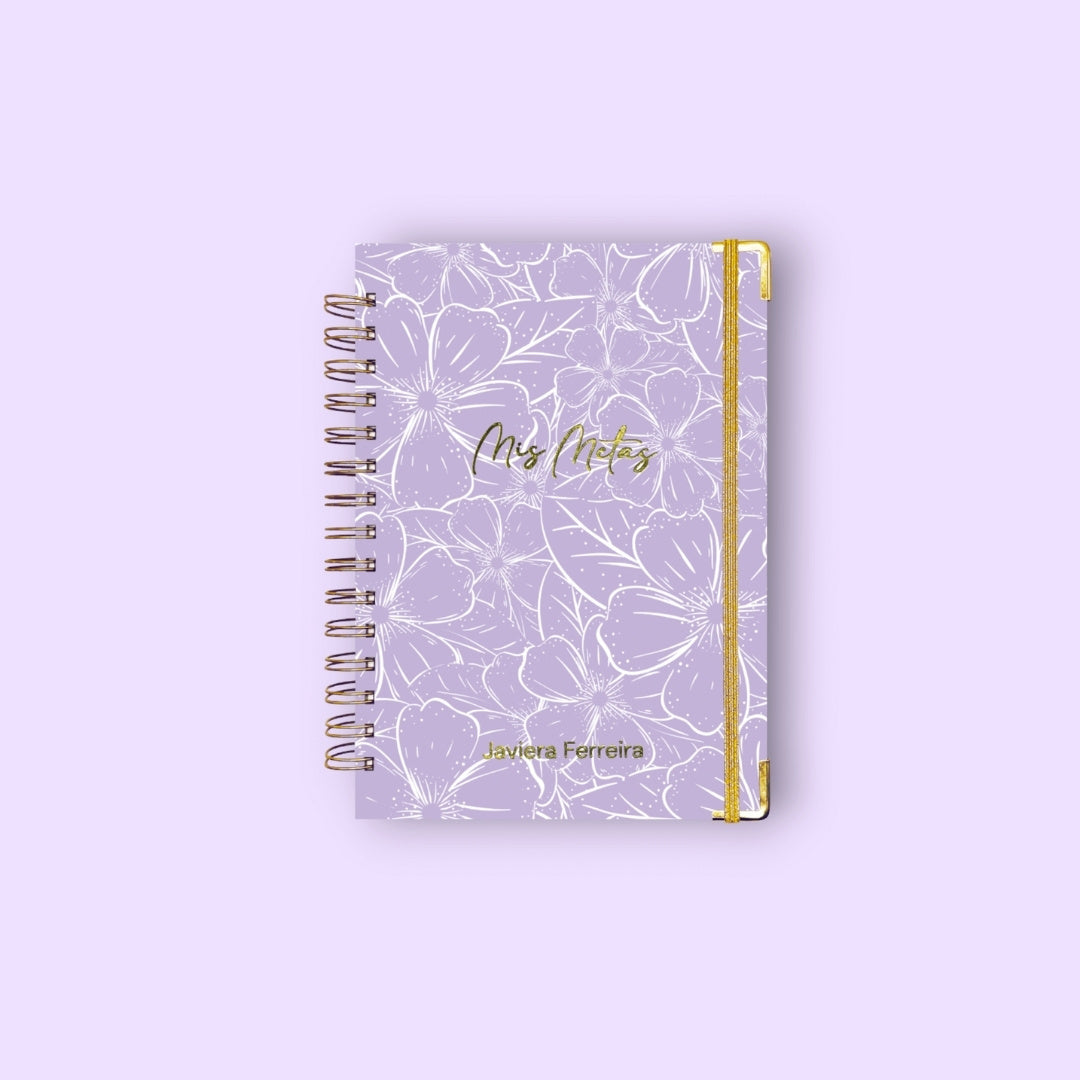 Planner de Productividad Mis Metas | Pensy