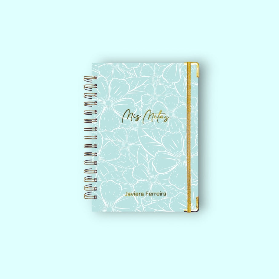 Planner de Productividad Mis Metas | Pensy