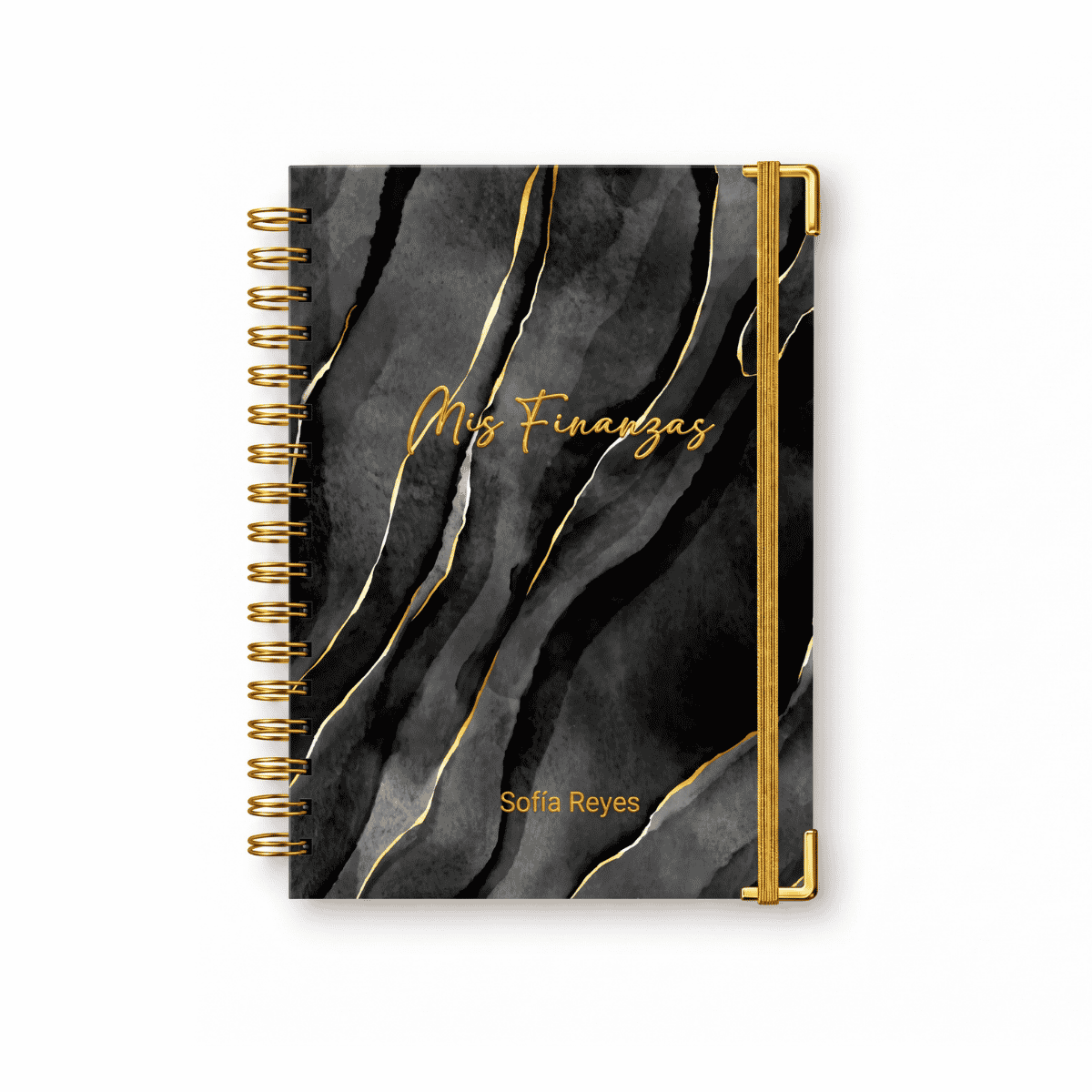 Planner de Finanzas 2026 - 2027 | Marble