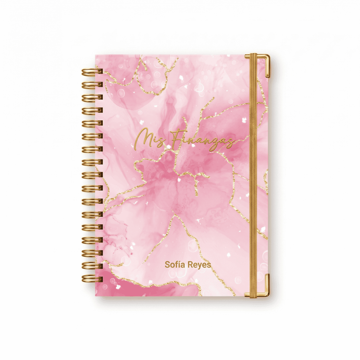 Planner de Finanzas 2026 - 2027 | Marble