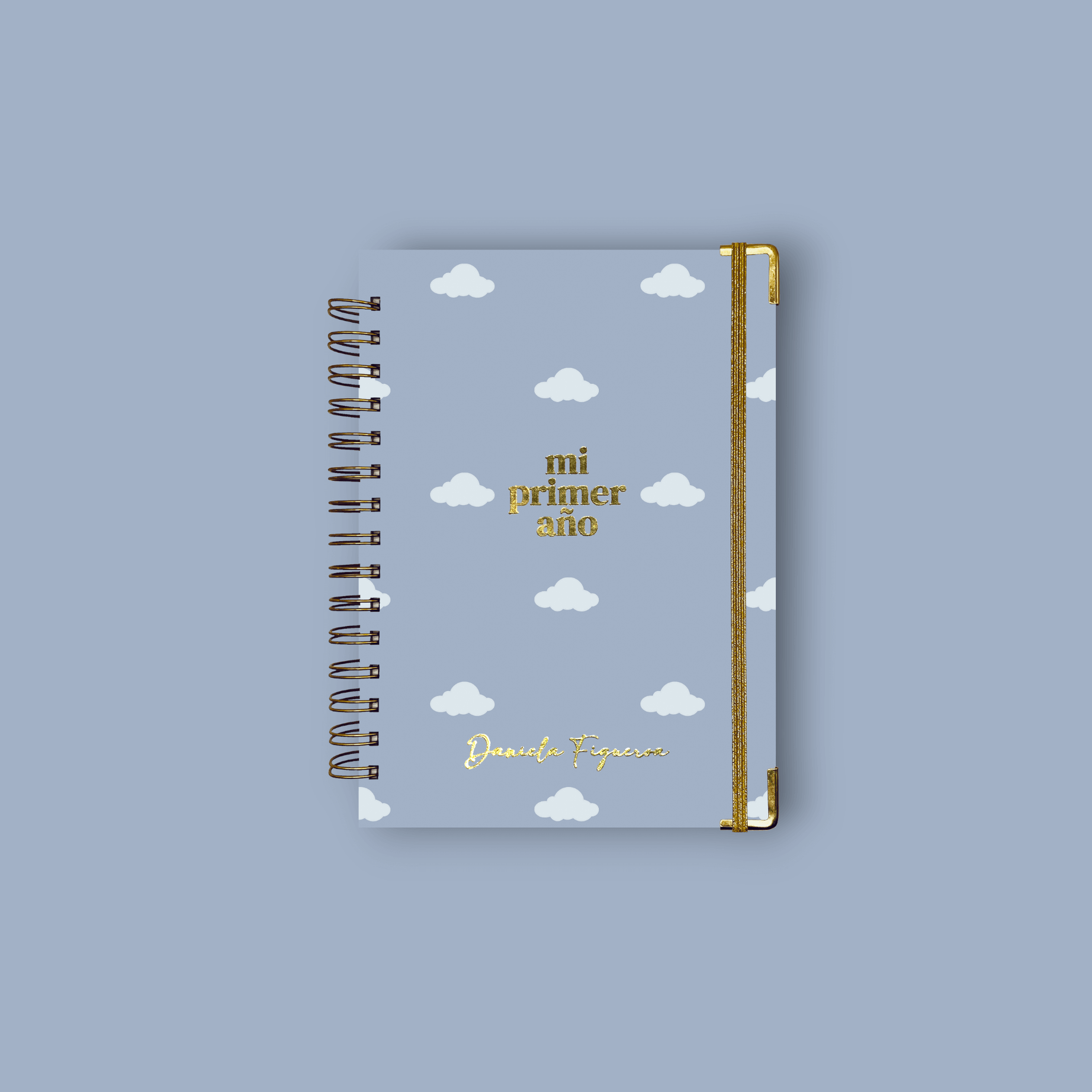 Diario Único Mi Primer Año - Bliss