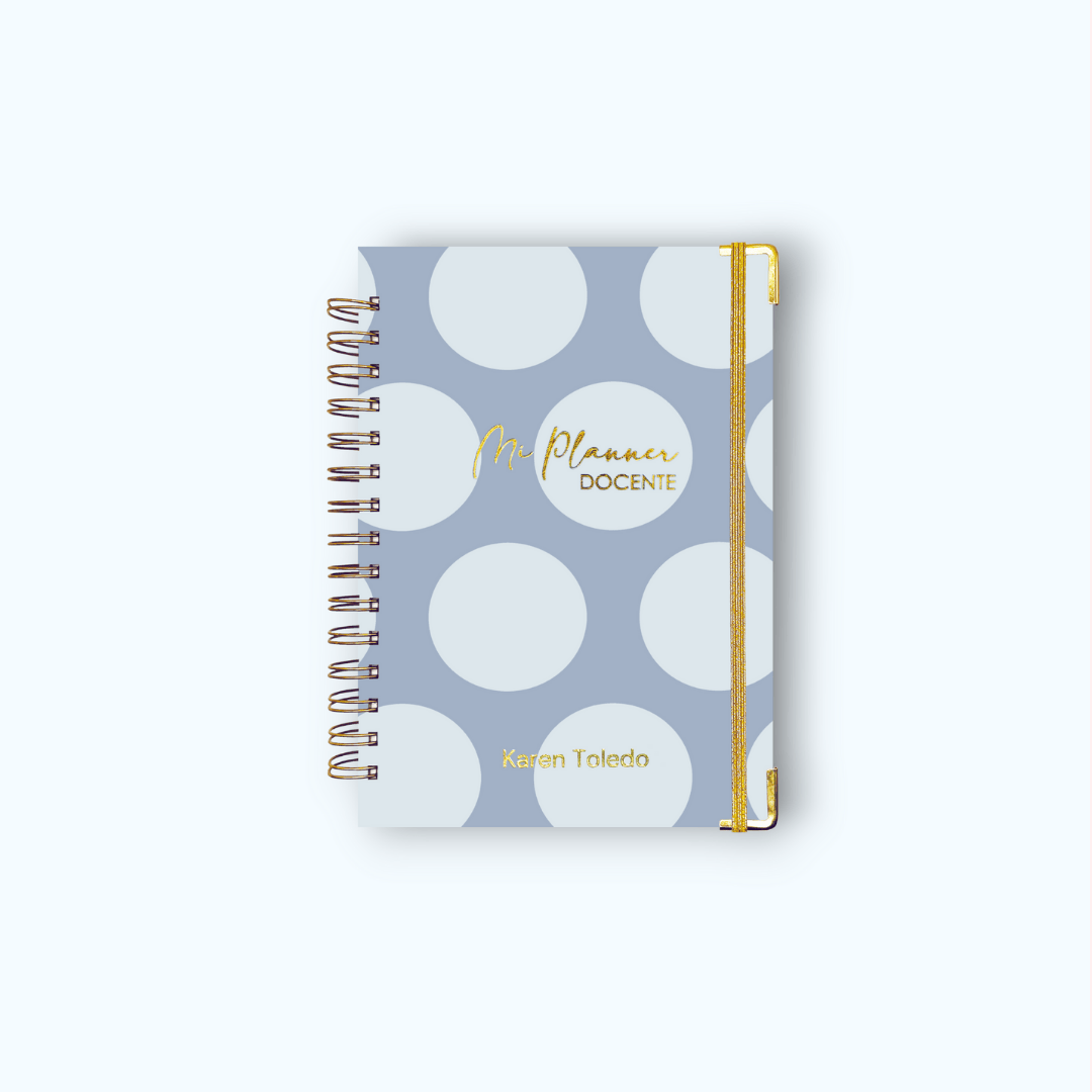 Planner Docente 2025 - Dots