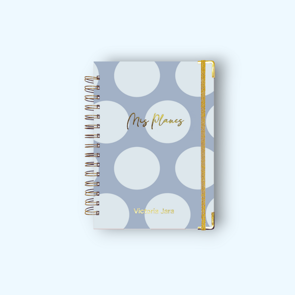 Planner Diario Mis Planes | Dots