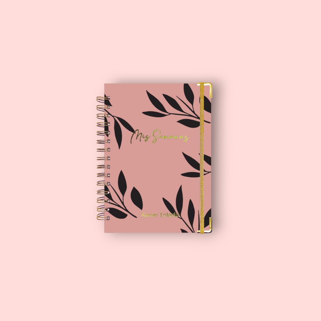 Planner Semanal Mis Semanas 2025 - 2026 | Leaf