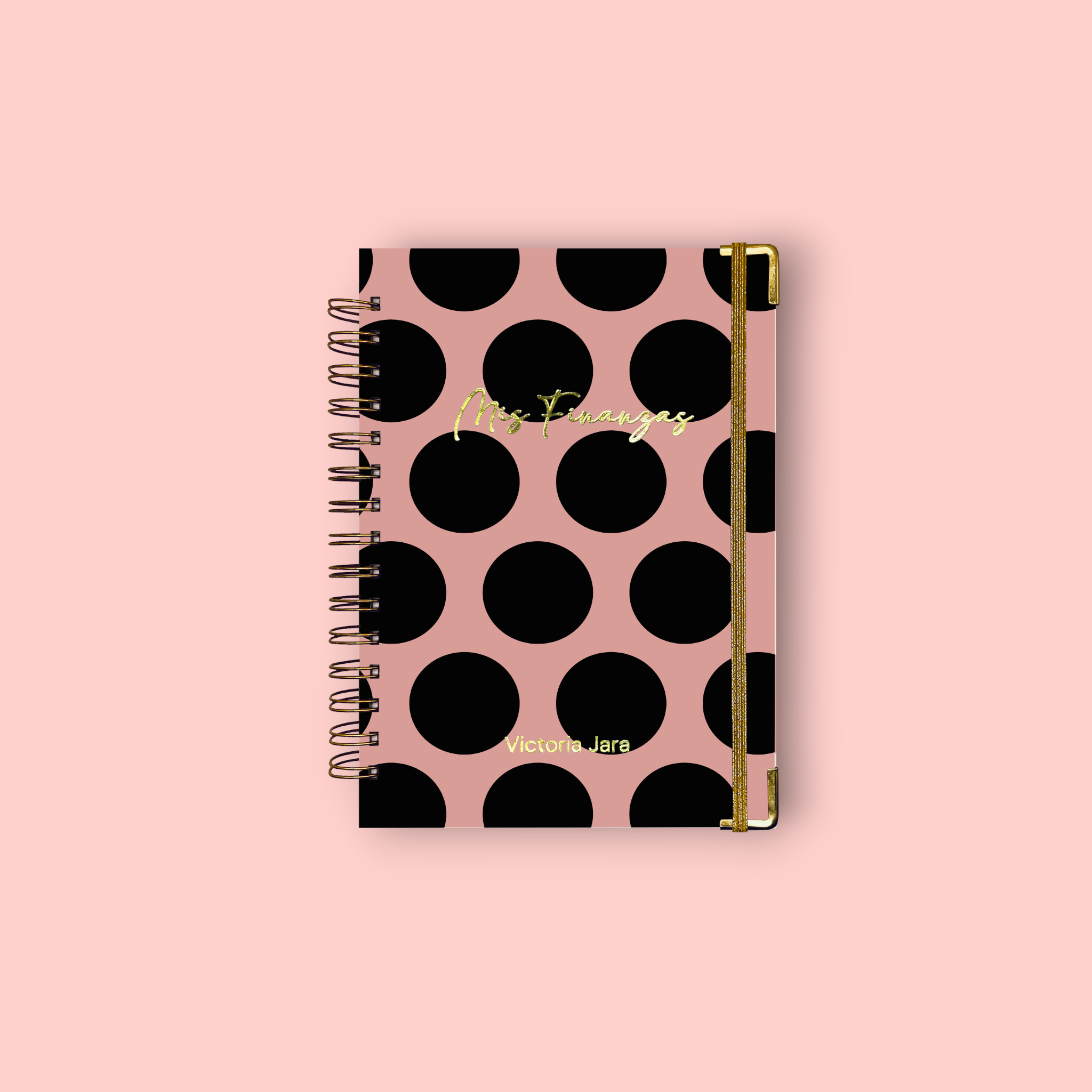 Planner de Finanzas 2025 - Dots