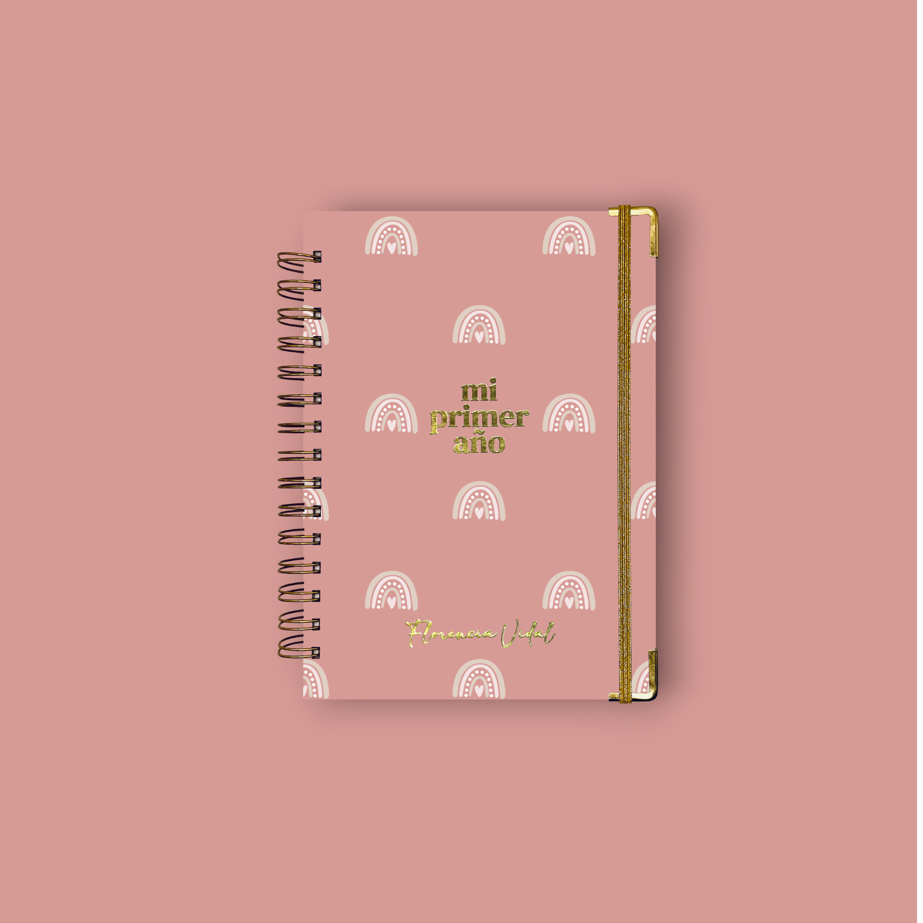 Diario Único Mi Primer Año - Joy