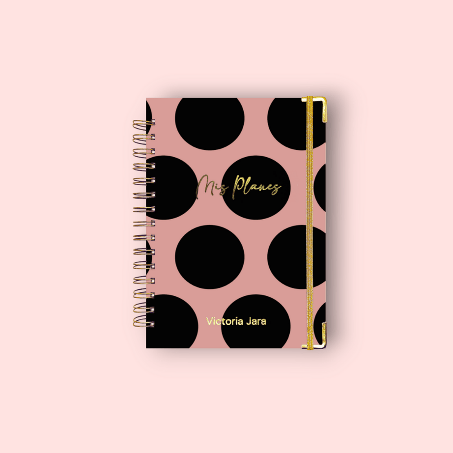 Planner Diario Mis Planes | Dots